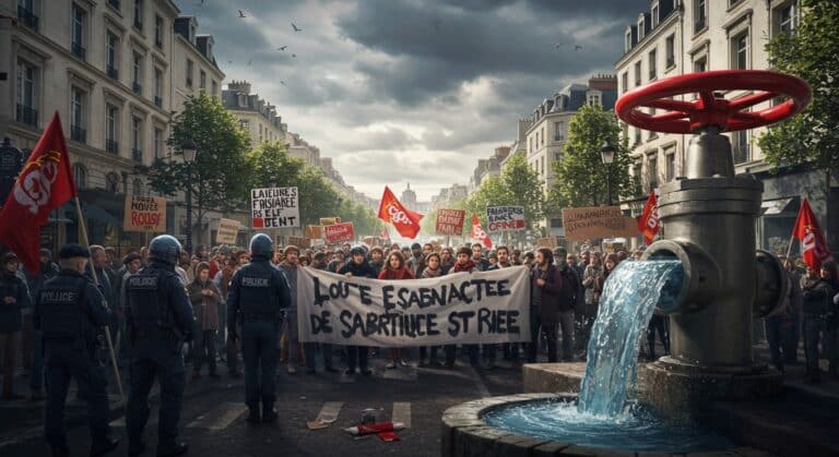 Grève 2025 : Sabotage Déjoué et Blocages en France