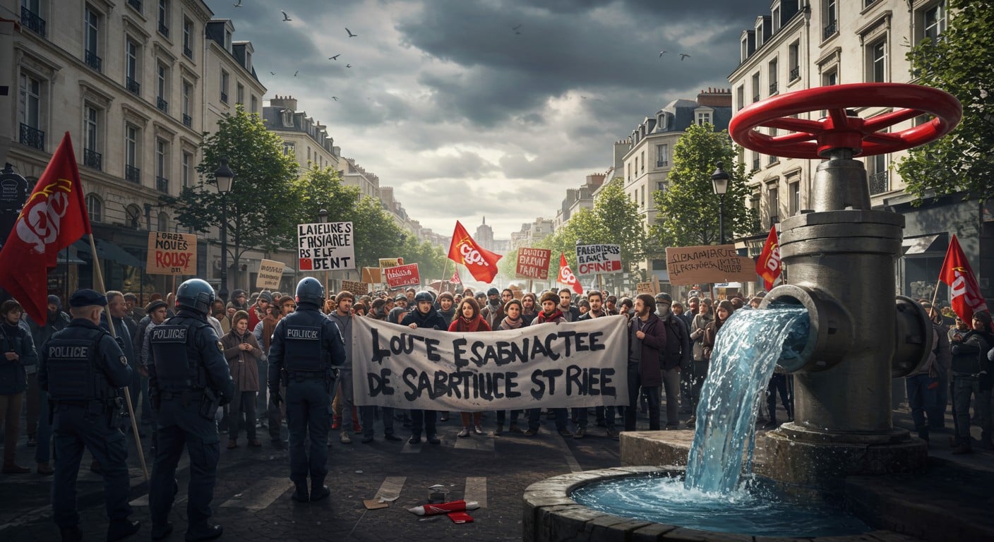 Grève du 18 septembre 2025 : sabotage déjoué en Martinique, blocages levés à Paris. Découvrez les détails de cette mobilisation nationale et ses impacts.