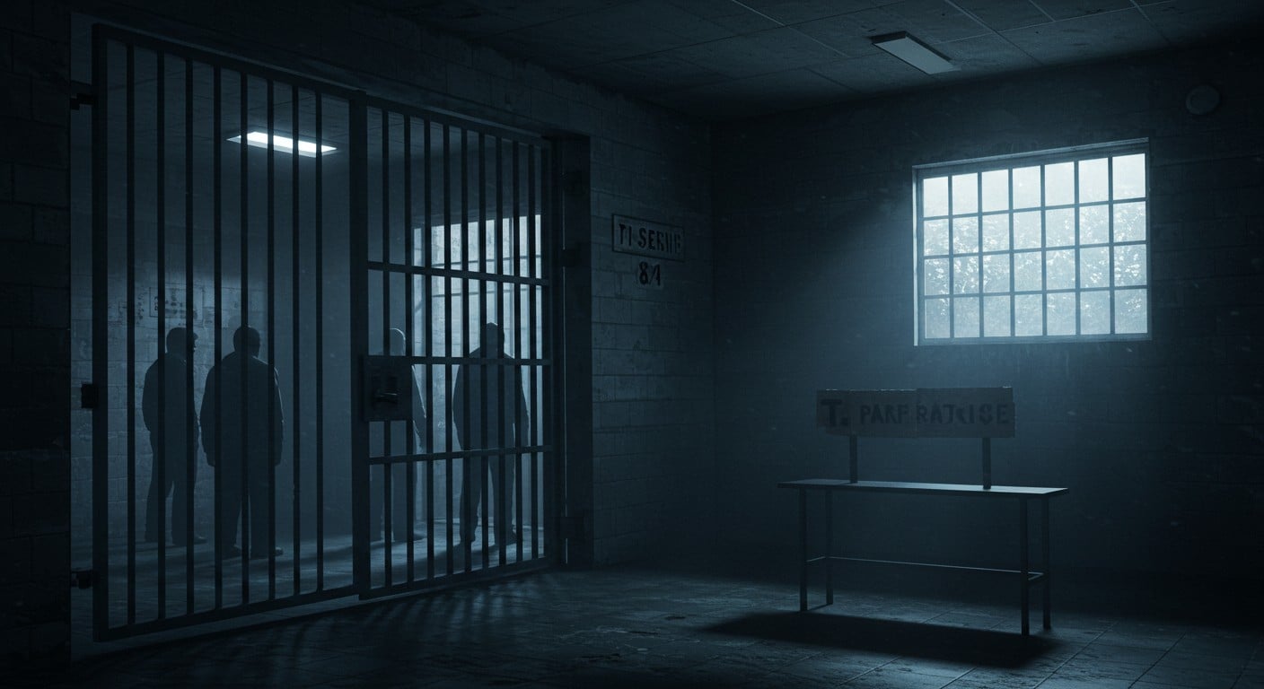 Des détenus de Vendin-le-Vieil en grève de la faim pour de meilleures conditions de parloirs. Découvrez leurs revendications et les tensions dans cette prison sécurisée.