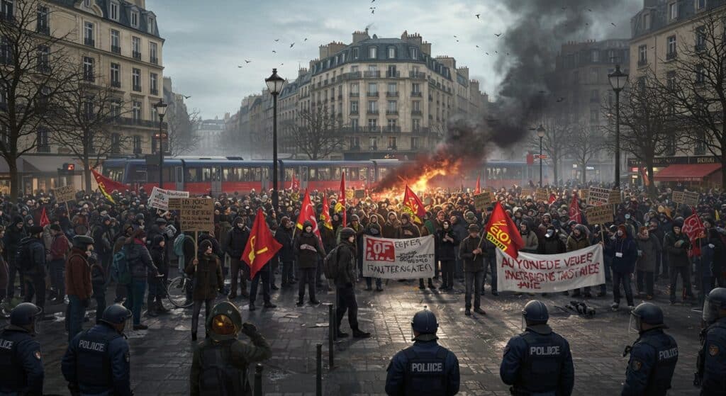 Grève du 18 Septembre 2025 : Transports, Écoles, Sécurité