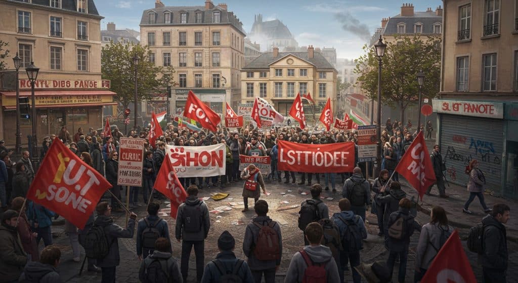 Grève du 18 Septembre : Écoles, Transports, Pharmacies Impactés