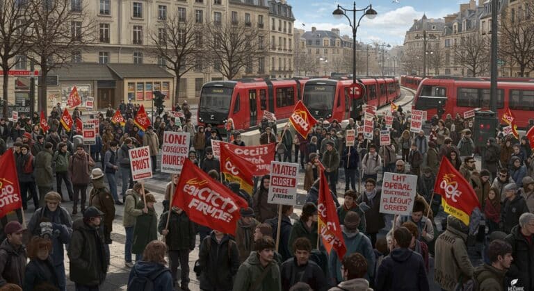 Grève du 2 Octobre : Écoles, SNCF, RATP, Ce Qui Vous Attend