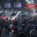 Grève Du 2 Octobre : Transports Perturbés, TGV Épargnés