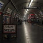 Grève du Métro à Londres : Chaos et Concerts Reportés