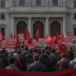 Grève en Vue : Les Syndicats Défient le Gouvernement