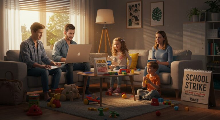 Grève Scolaire : Comment Les Parents S’Organisent En 2025