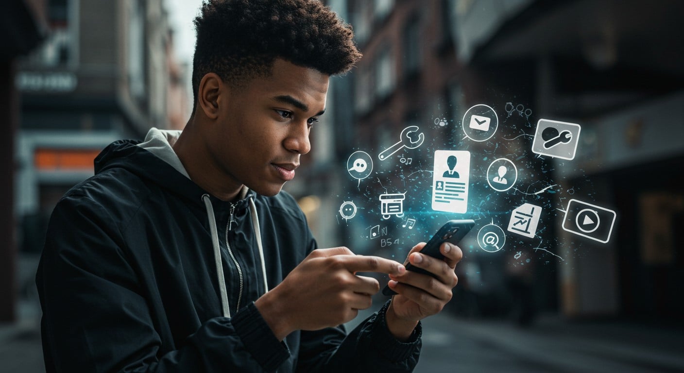 À Grigny, des vidéos percutantes sur TikTok et Instagram captent les jeunes pour les orienter vers l’emploi. Découvrez une initiative audacieuse !