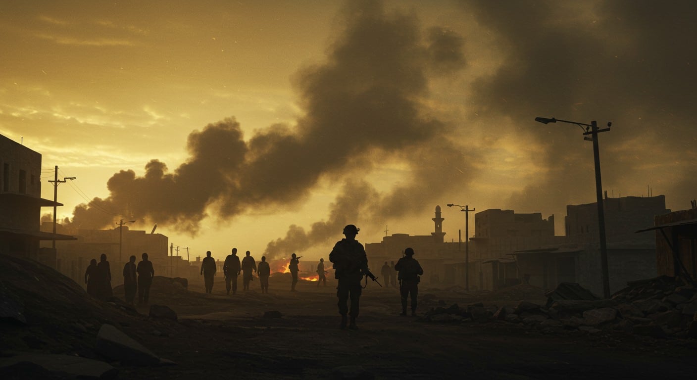 Israël mobilise 60 000 réservistes pour une offensive sur Gaza-Ville. Quels enjeux pour la région ? Découvrez les détails de ce conflit complexe.