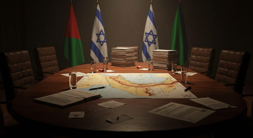Guerre à Gaza : Négociations Cruciales pour la Paix