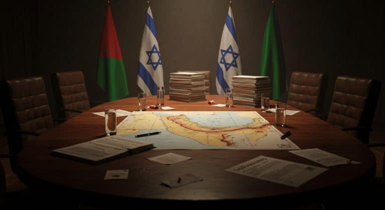 Guerre à Gaza : Négociations Cruciales pour la Paix
