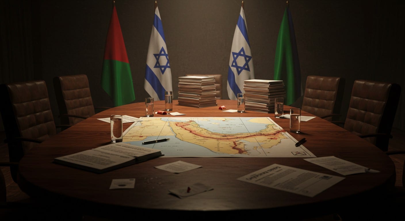 Le Hamas prêt à négocier un cessez-le-feu à Gaza. Quelles chances pour la paix ? Découvrez les enjeux et les obstacles d’un accord historique.