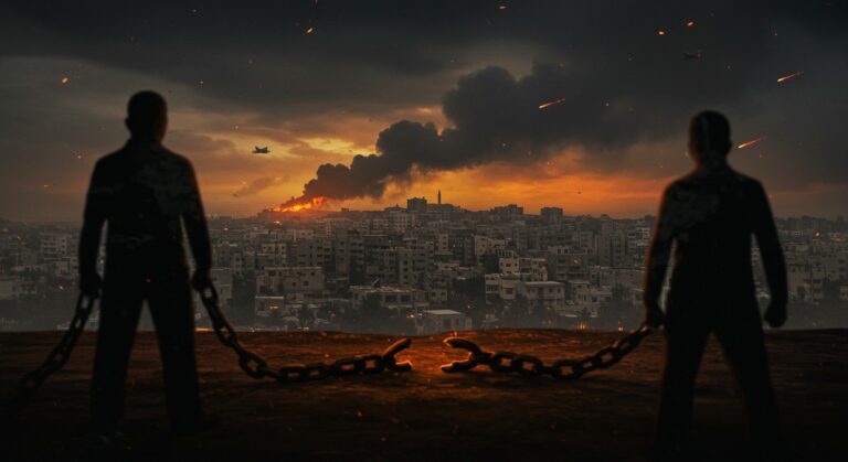 Guerre à Gaza : Otages Perdus dans les Raids Israéliens