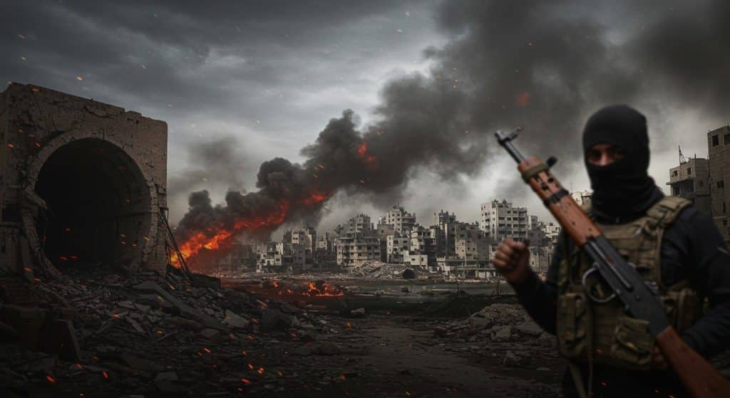 Guerre à Gaza : Que Reste-t-il du Hamas Face à Israël ?