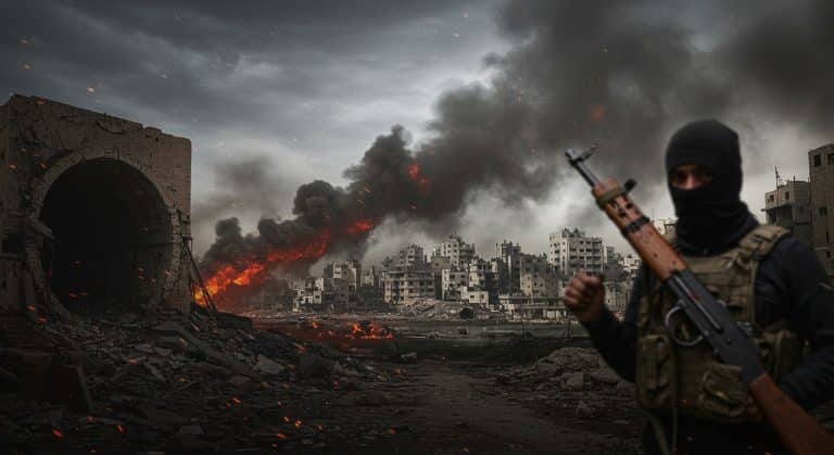 Guerre à Gaza : Que Reste-t-il du Hamas Face à Israël ?