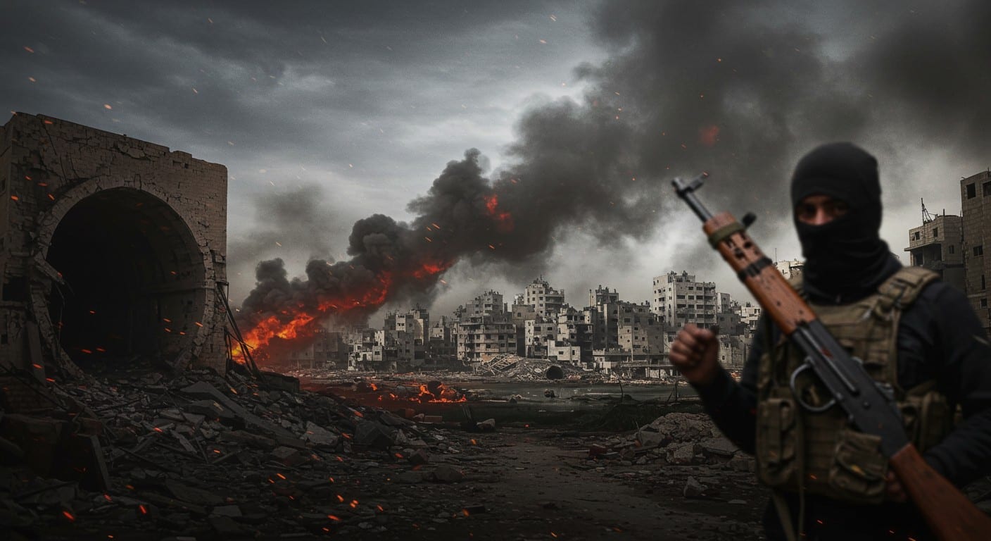 Après 2 ans de guerre, que reste-t-il du Hamas ? Leaders, combattants, équipements : plongez dans l’analyse d’un conflit complexe et ses enjeux. Cliquez pour tout savoir !
