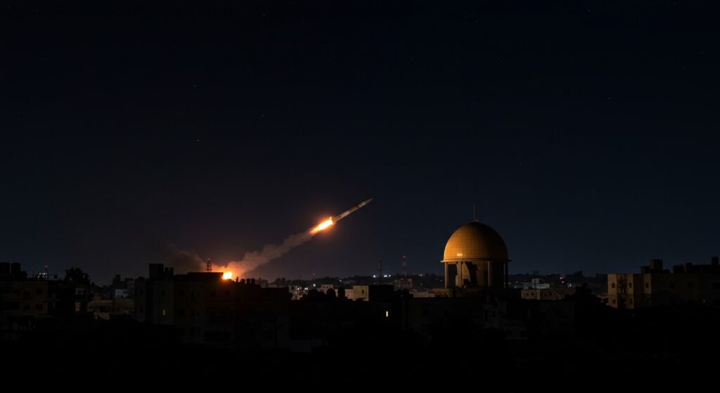 Guerre au Proche-Orient : Tirs de Gaza, Quelles Implications ?