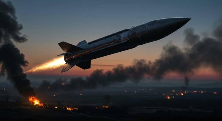 Guerre en Ukraine : Le Missile Flamingo Frappe la Russie