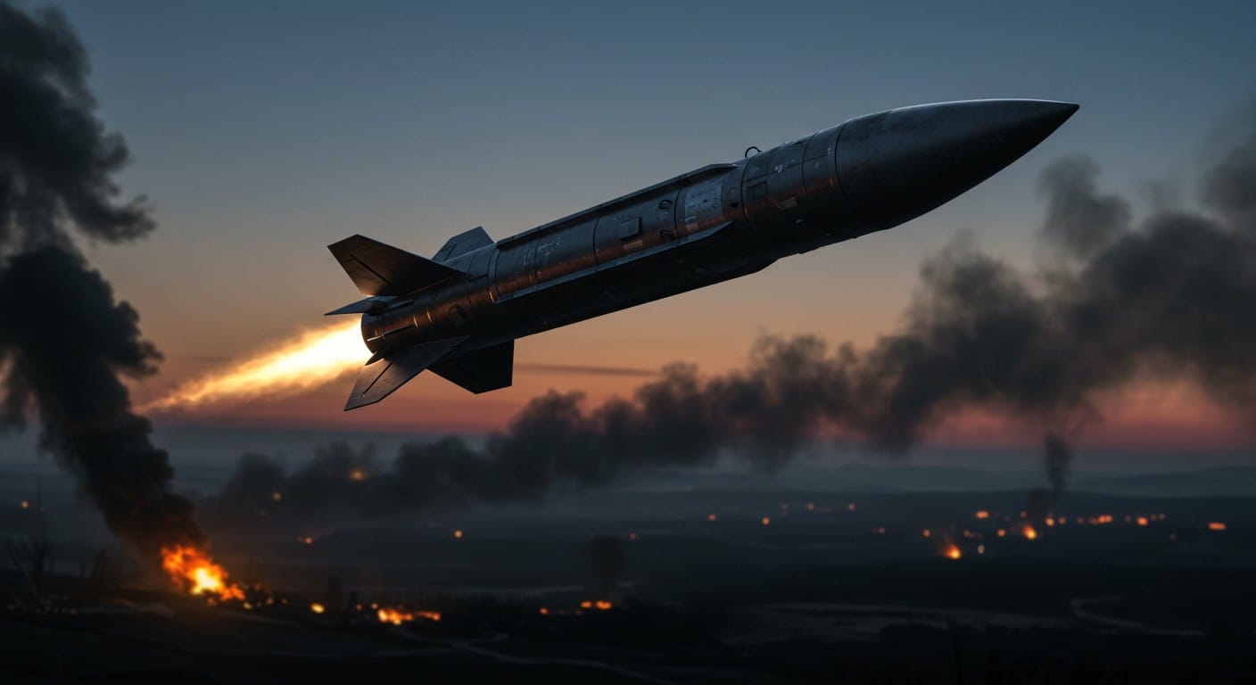 L’Ukraine utilise son missile Flamingo, d’une portée de 3 000 km, contre la Russie. Découvrez comment cette arme change la donne dans le conflit.
