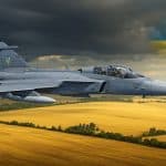 Guerre en Ukraine : Les Chasseurs Gripen, Atout Stratégique ?