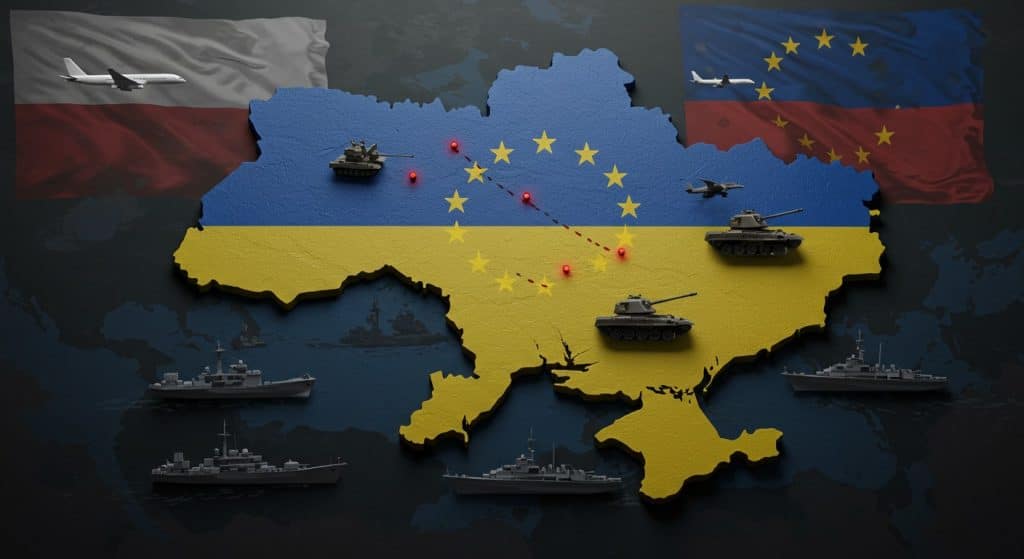 Guerre en Ukraine : Les Garanties de Sécurité Expliquées