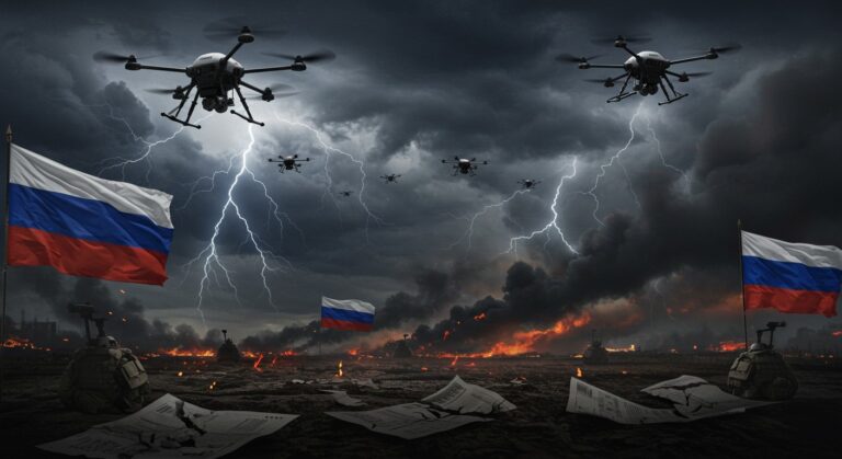 Guerre en Ukraine : Les Tensions Montent avec la Russie