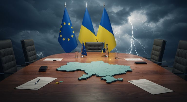 Guerre en Ukraine : Nouvelles Sanctions si Moscou Refuse le Dialogue