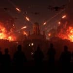 Guerre en Ukraine : Une Nuit de Bombardements Russes