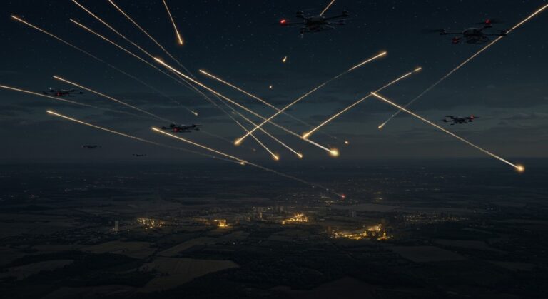 Guerre Ukraine-Russie : La Bataille des Cieux Décryptée