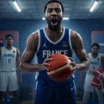 Guerschon Yabusele : Le Réveil des Bleus à l’EuroBasket 2025