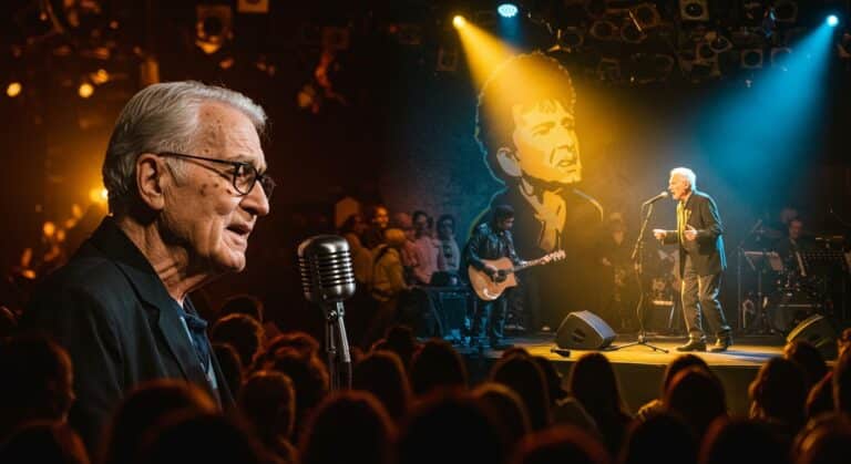 Guy Balavoine Chante en Hommage à Son Frère Daniel