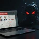 Hackers Nord-Coréens Visent les Cryptomonnaies : Arnaque Emploi
