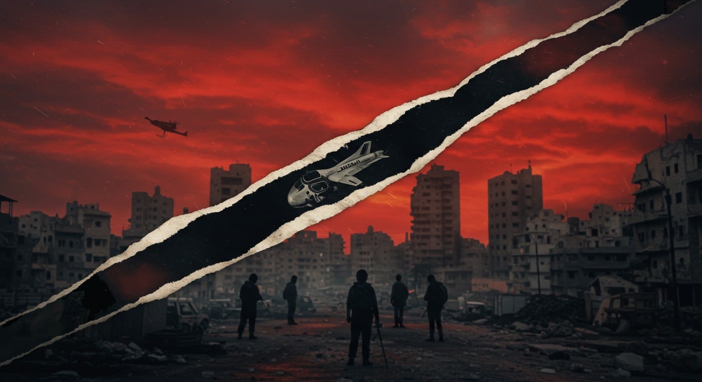 Le Hamas menace le sort des otages israéliens à Gaza, évoquant un pilote disparu en 1986. Une crise humanitaire s’aggrave. Découvrez les enjeux.