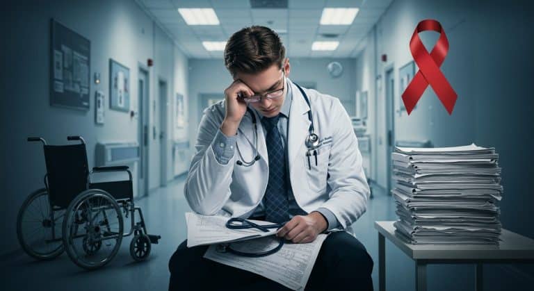 Handicap en Médecine : Les Internes Laissent-ils Tomber ?
