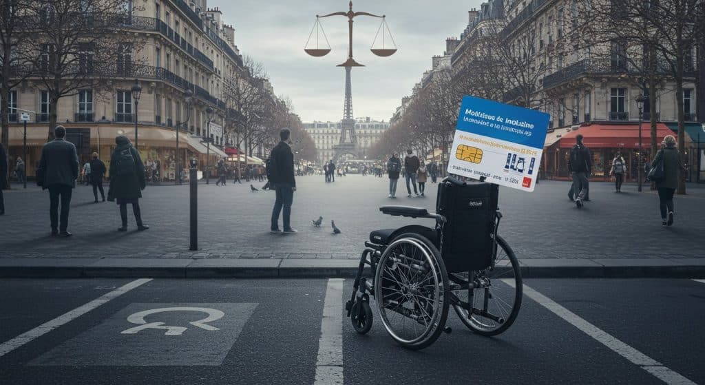 Handicap et Stationnement : Un Combat Gagné à Paris
