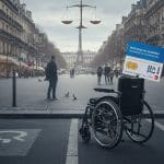 Handicap et Stationnement : Un Combat Gagné à Paris