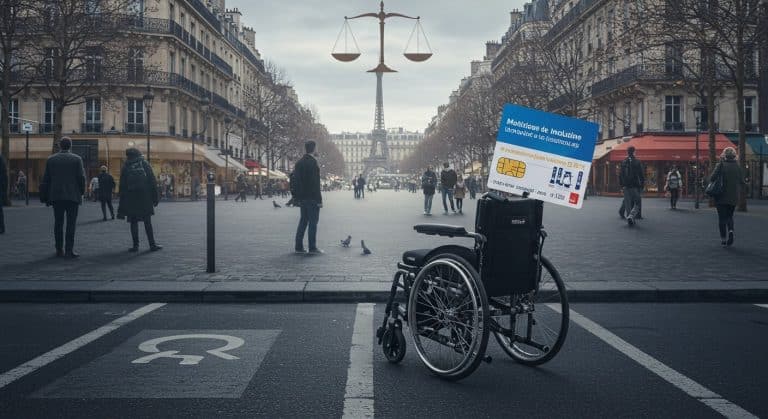 Handicap et Stationnement : Un Combat Gagné à Paris