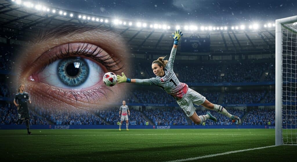 Hannah Hampton : Première Trophée Yachine Féminin 2025