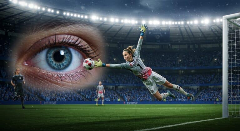 Hannah Hampton : Première Trophée Yachine Féminin 2025