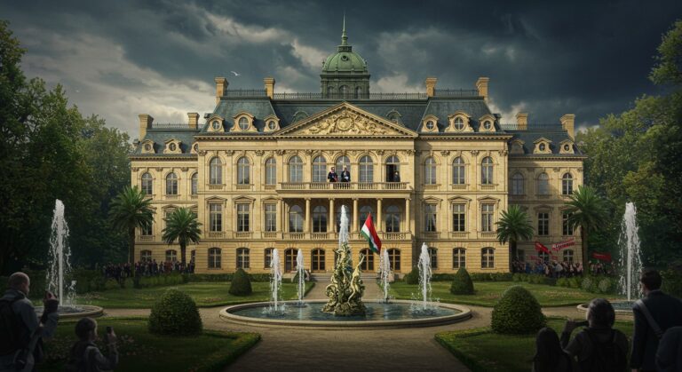 Hatvanpuszta: Le Luxe Qui Menace Orbán Aux Élections
