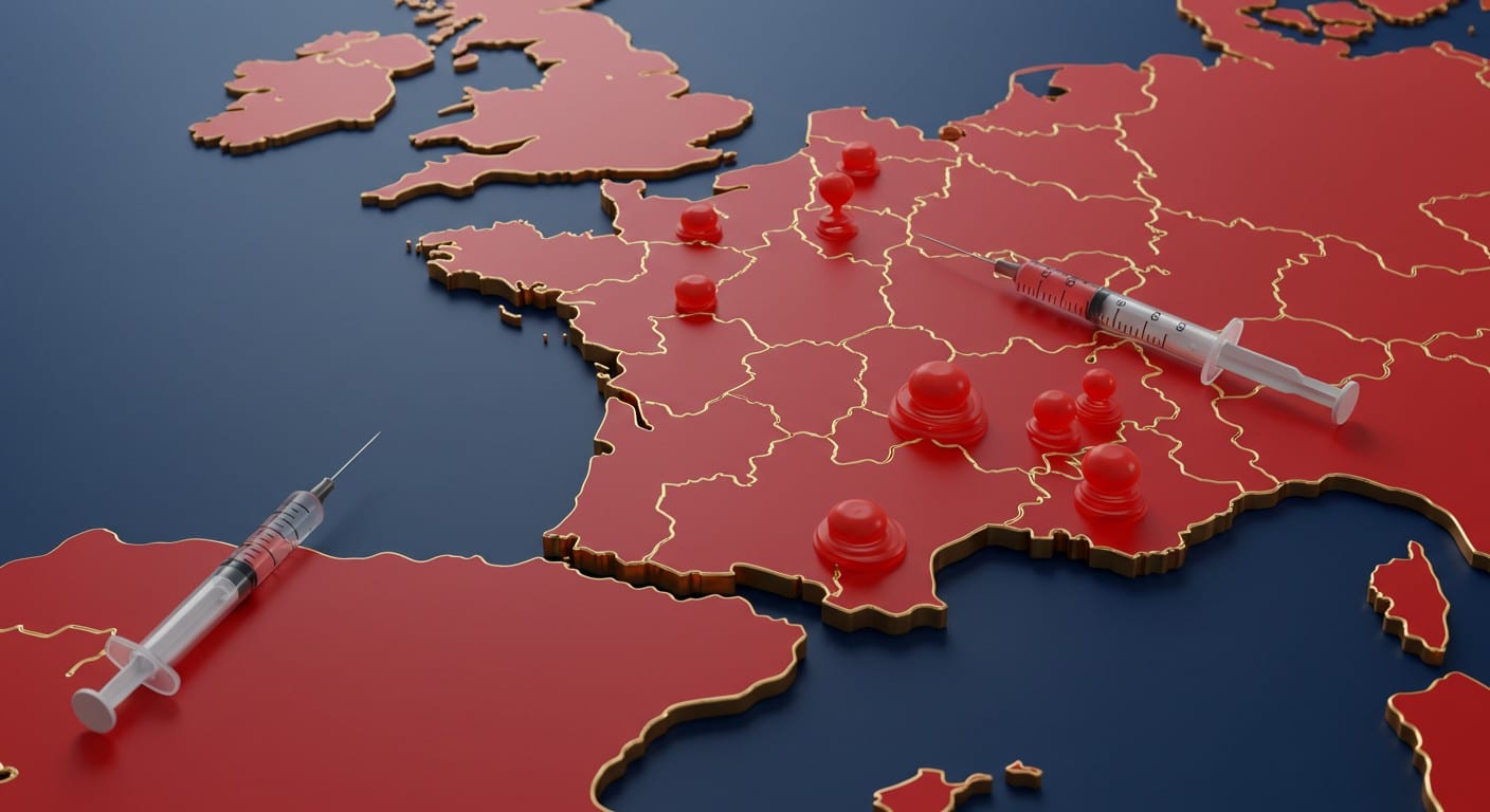 Une flambée d’hépatite A touche la France, avec 1 000 cas en 2025. Pourquoi cette hausse soudaine ? Découvrez les causes, zones touchées et solutions. Lisez la suite !