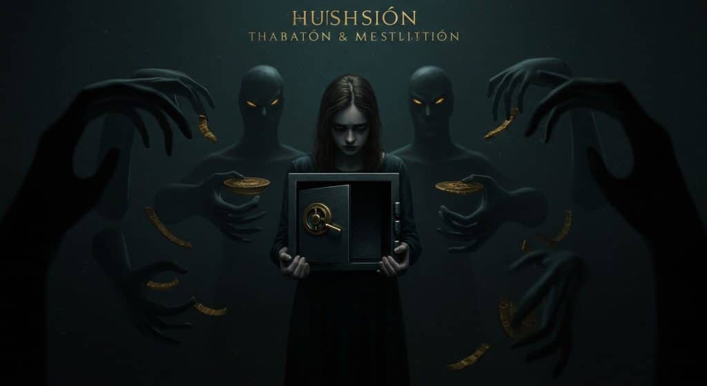 Héritière Dépouillée : Une Fortune Volée par Manipulation