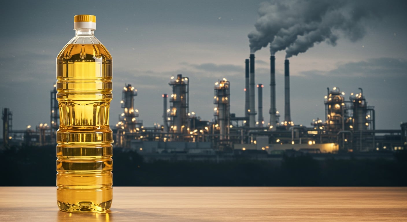 Un solvant controversé dans nos aliments ? Découvrez pourquoi l'hexane, utilisé dans les huiles, suscite l'inquiétude et ce que vous devez savoir.