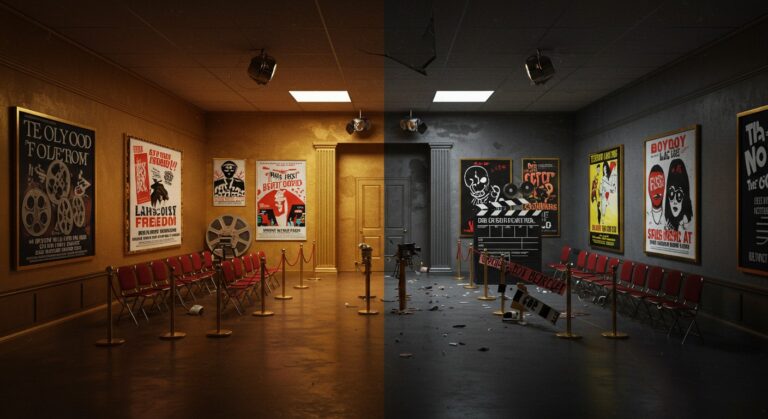 Hollywood Divisé : Le Débat Sur le Boycott Culturel d’Israël