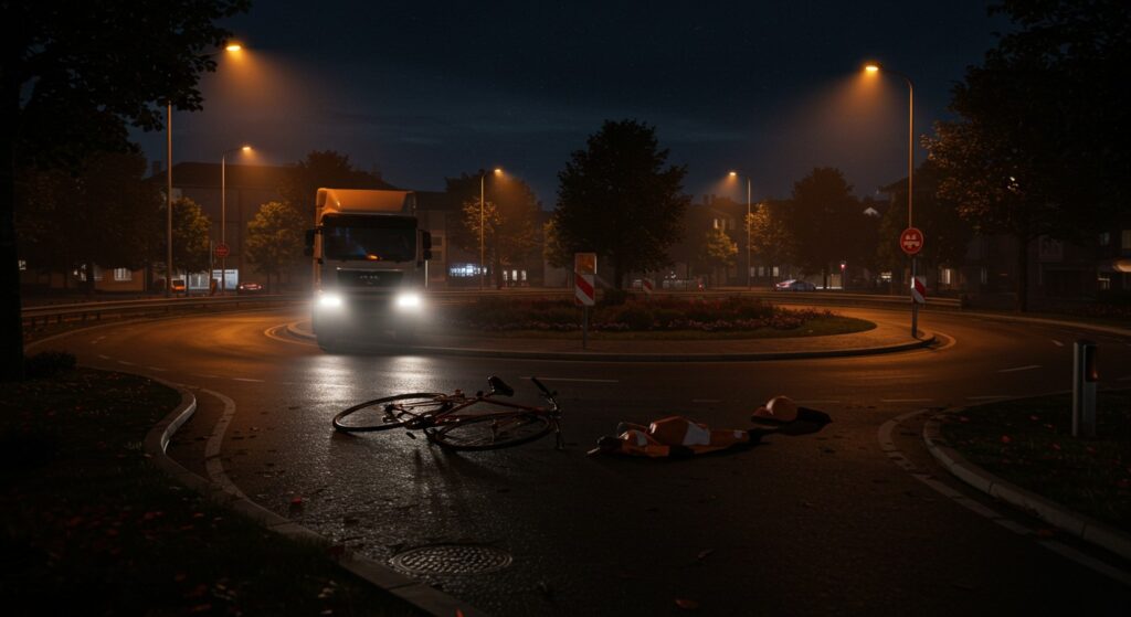 Homicide Routier : Drame Cycliste à Bordeaux