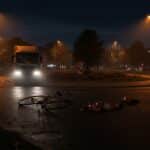 Homicide Routier : Drame Cycliste à Bordeaux
