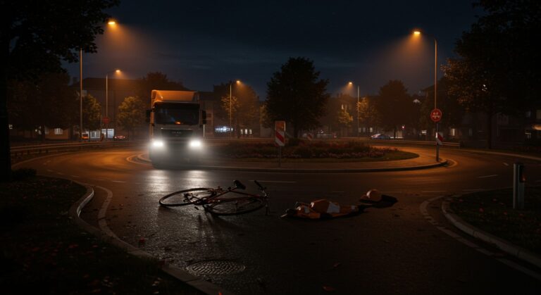 Homicide Routier : Drame Cycliste à Bordeaux