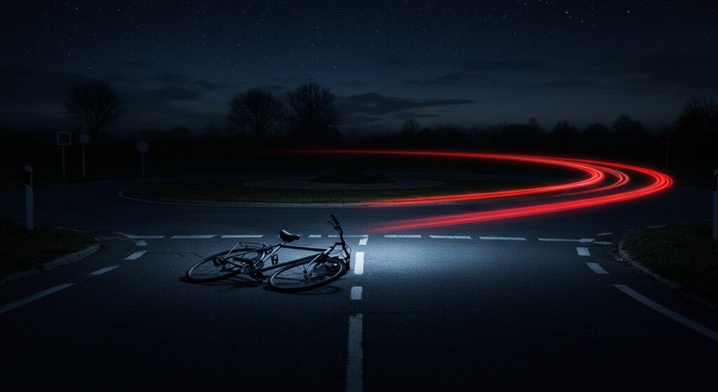 Homicide Routier : Un Cycliste Perd la Vie en Gironde