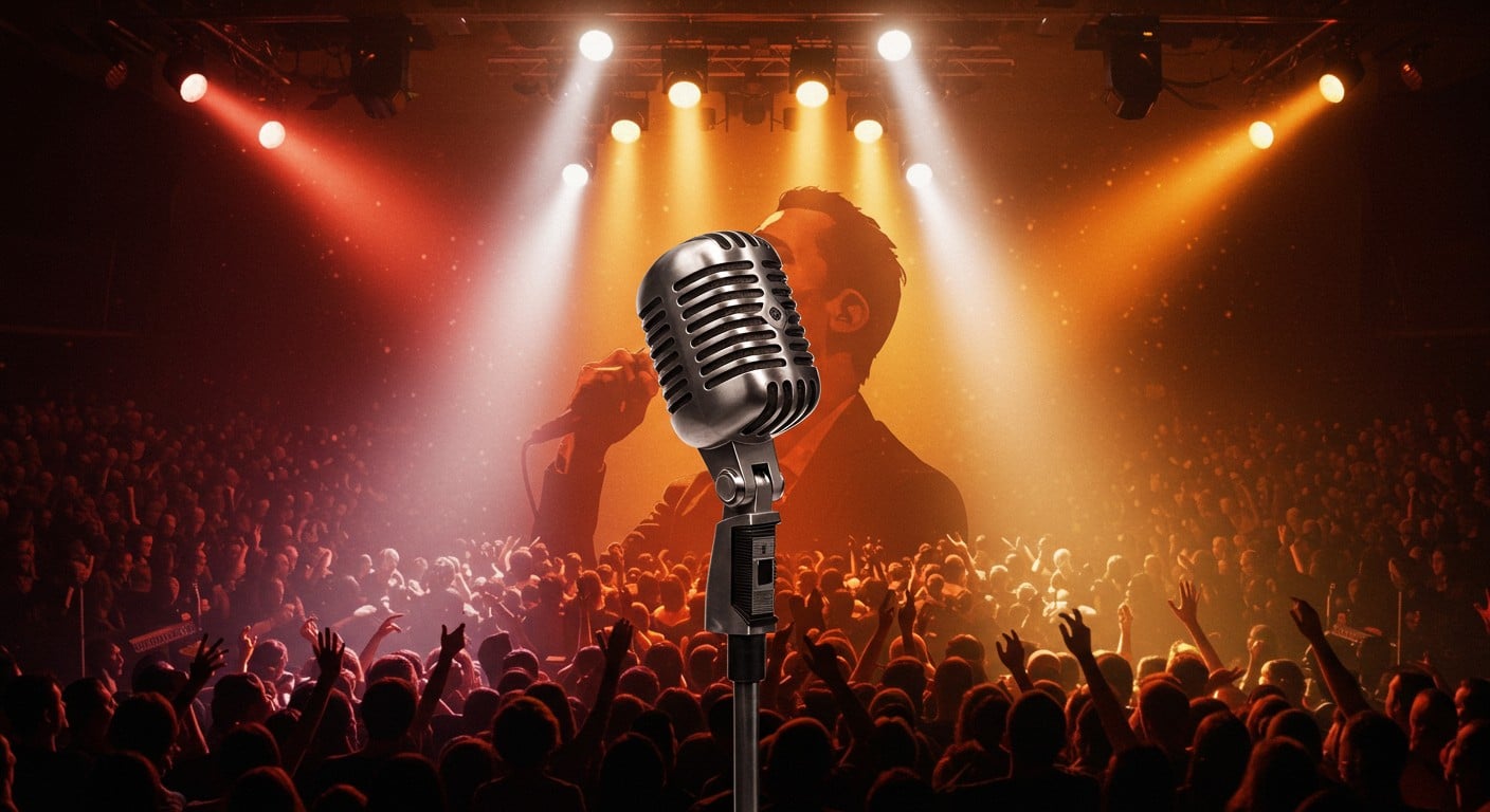 Découvrez le spectacle hommage à Daniel Balavoine, une tournée vibrante mêlant jeunes talents et musiciens emblématiques pour raviver son héritage musical.
