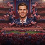 Hommage à Charlie Kirk : La Galaxie MAGA Réunie en Arizona