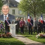 Hommage à Guy Pettenati Ancien Maire de Chevilly-Larue